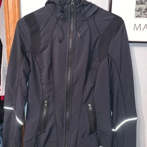 Black Zella workout jacket